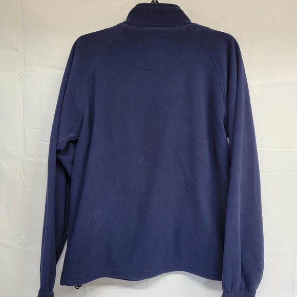 Cooperstown Dreams Park Authentic Fleece Jacket, Size M - Picture 2 of 4